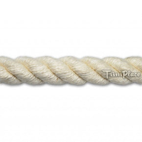 NATURAL 1/2" COTTON ROPE