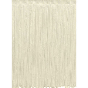 Trimplace Off White 22" Chainette Fringe -Sold by the Yard