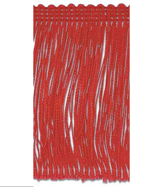 Flag Gold 2 Chainette Fringe