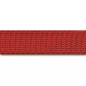 RED 1/2 INCH POLY FOLDOVER