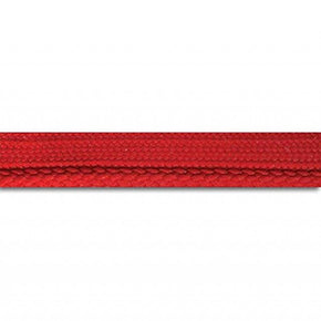 RED 7/16 INCH POLY CORDEDGE