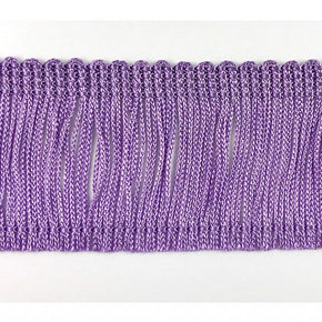 Trimplace Lilac 2" Rayon Chainette Fringe