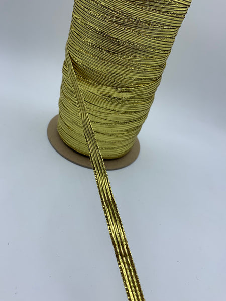 Gold Metallic 5/16