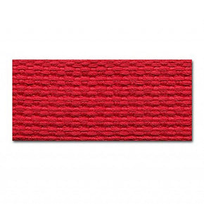 RED 1 INCH COTTON WEBBING