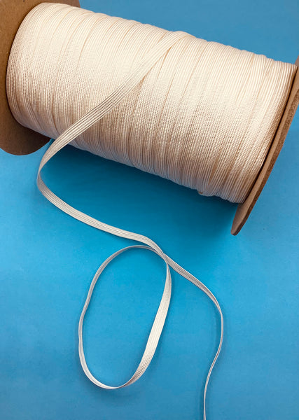 NATURAL 3/8 COTTON ROPE - Trimplace LLC