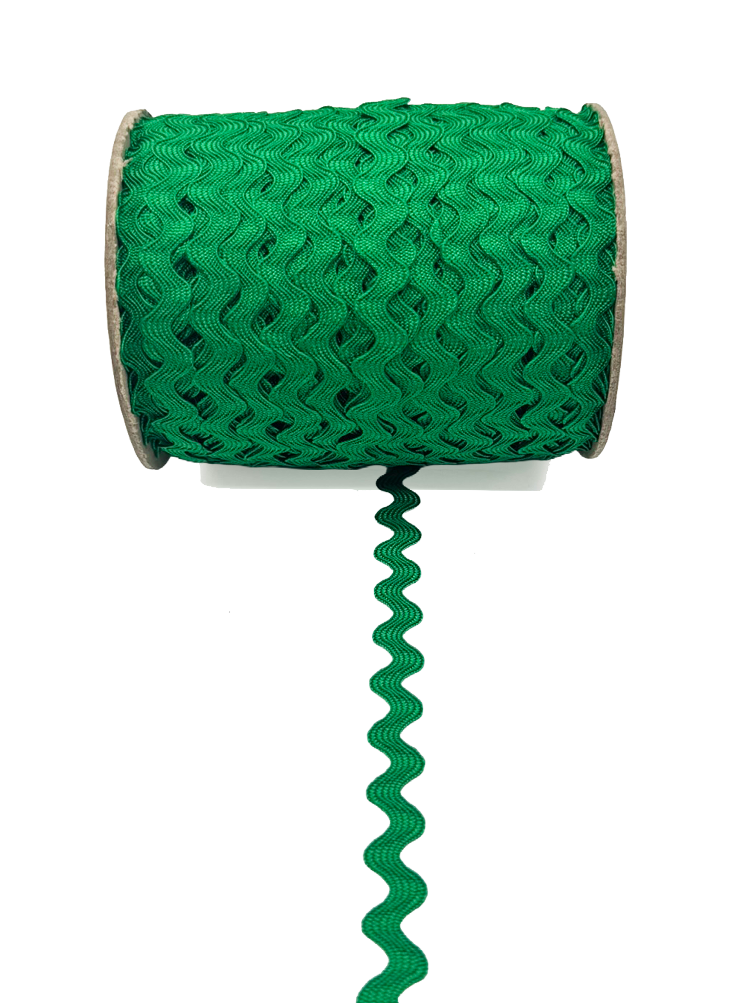 Kelly Green Ric Rac Kelly Green 1/2