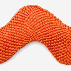 Orange Jumbo Ric Rac – 1-3/8" (35mm) Wide Zig Zag Sewing Trim – Ric Rac Ribbon for Sewing, Quilting, Costumes, Crafts & Home Décor