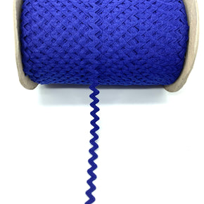 Royal 1/2" 100% Cotton Ric Rac