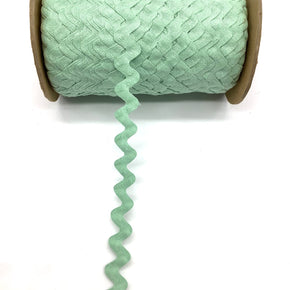 Nile 3/4" 100% Cotton Ric Rac - 25 Yards