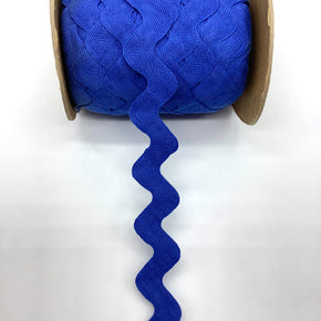 Yale 1-3/8" 100% Cotton Super Jumbo Ric Rac - 10 Yards
