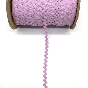 Nu Lavender 1/2" 100% Cotton Ric Rac