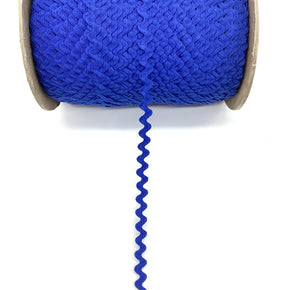 Yale 3/8" 100% Cotton Ric Rac - 25 Yards