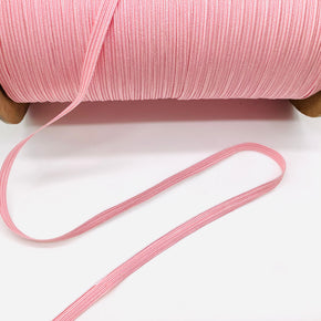Pink 1/4" Middy Braid - 25 Yards