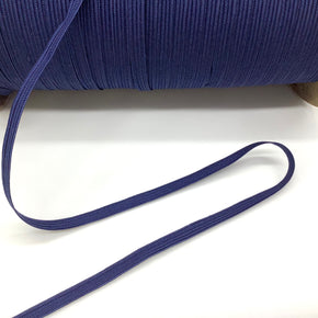 Navy 1/4" Middy Braid - 25 Yards