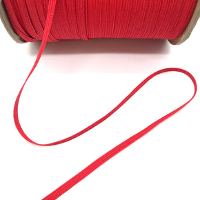 Red 3/16 Inch Middy Braid - 24 Yards