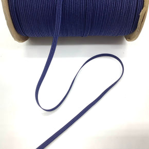 Navy 3/16 Inch Middy Braid - 24 Yards