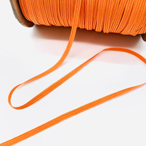 Orange 3/16 Inch Middy Braid - 24 Yards