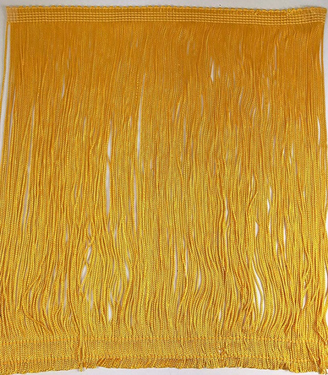 Chainette Fringe Trim 2 inch, Style CF02 Color C4 Chainette Fringe Trim 2 inch, Style CF02 Color C4