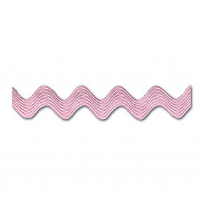 PINK 1/2" MIDDY RIC RAC