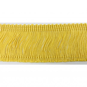 Trimplace Canary 2" Rayon Chainette Fringe