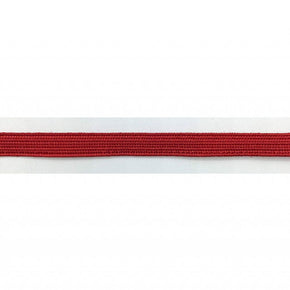 Trimplace Bright Red 1/4 Inch Middy Braid