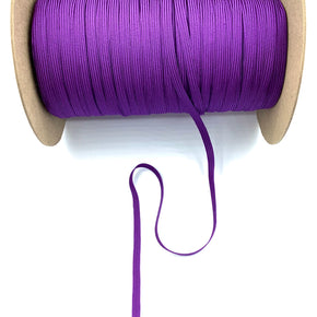 Purple 1/4" Middy Braid
