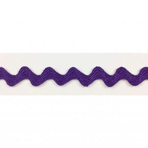 Trimplace 5/16" Purple Ric Rac