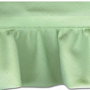 2 Sage Green Satin Blanket Binding 25 YD Bulk Roll