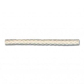 TRIMPLACE NATURAL 4MM (3/16 INCH) COTTON BOLO CORD
