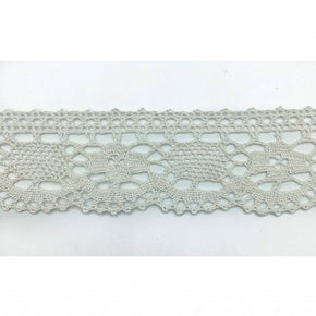 Trimplace Natural 1-3/4 Inch Vintage Cluny Lace