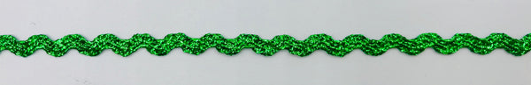 Trimplace Kelly Green 3/16