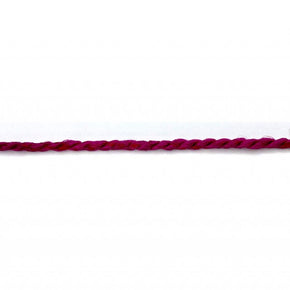 Trimplace Dark Pink 2MM Twist Cord