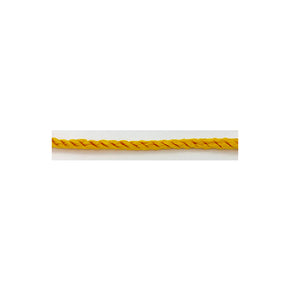 Trimplace Flag Gold 3MM Twist Cord
