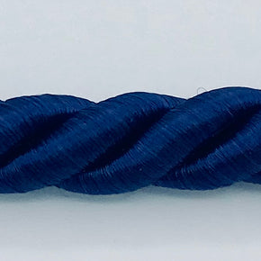 Trimplace Navy 8MM Twist Cord