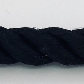 Trimplace Black 8MM Twist Cord