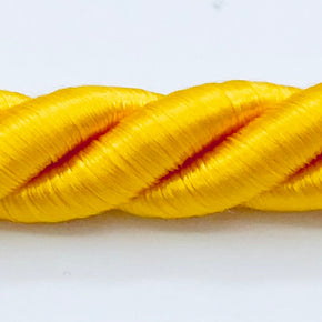 Trimplace Flag Gold 8MM Twist Cord
