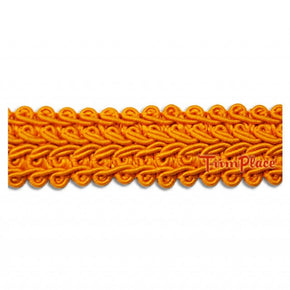 NU GOLD 3/4 INCH CHINESE BRAID