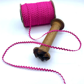 Ric Rac | Wholesale Ribbons, Trim, Fringe | Trimplace LLC - Trimplace LLC