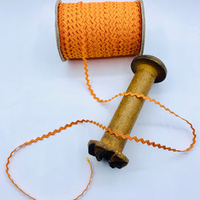 Ric Rac | Wholesale Ribbons, Trim, Fringe | Trimplace LLC - Trimplace LLC