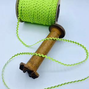 Ric Rac | Wholesale Ribbons, Trim, Fringe | Trimplace LLC - Trimplace LLC