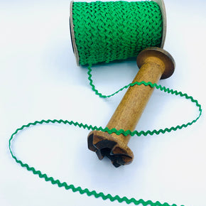 Ric Rac | Wholesale Ribbons, Trim, Fringe | Trimplace LLC - Trimplace LLC