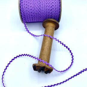 Ric Rac | Wholesale Ribbons, Trim, Fringe | Trimplace LLC - Trimplace LLC