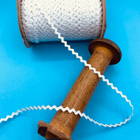 Ric Rac | Wholesale Ribbons, Trim, Fringe | Trimplace LLC - Trimplace LLC