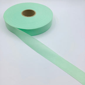 Mint 1" Poly/Cotton Bias Tape - 20 Yards