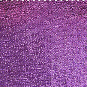 Purple Tissue Lamé Fabric